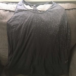 Zumba racerback tank